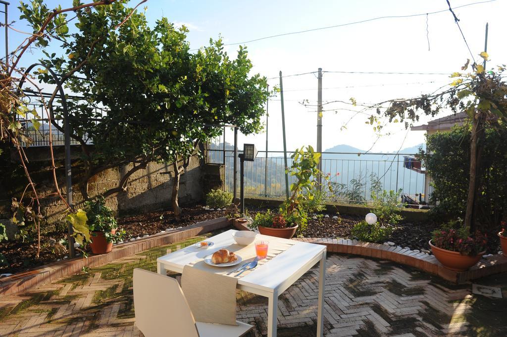 B&B Viale Delle Colline Salerno Exterior photo